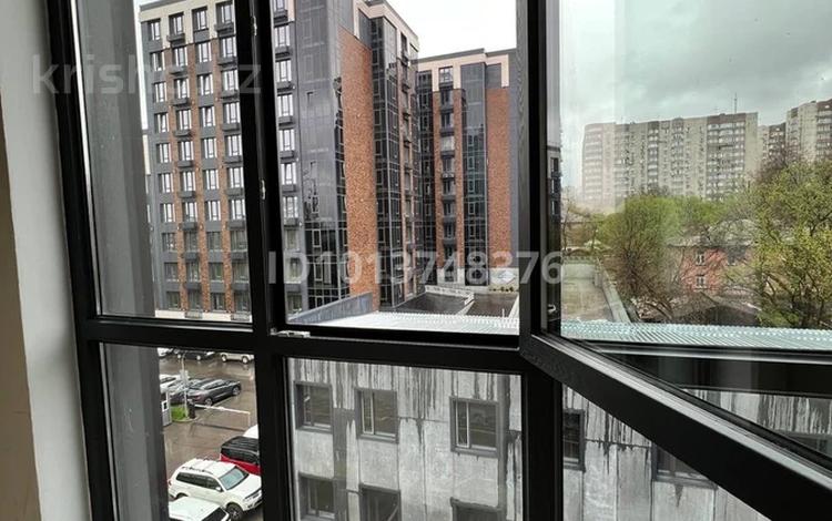 2-комнатная квартира · 55 м² · 4/6 этаж, Кашгарская 77 за 600 000 ₸ в Алматы, Бостандыкский р-н — фото 2