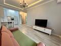 2-комнатная квартира · 55 м² · 4/6 этаж, Кашгарская 77 за 600 000 ₸ в Алматы, Бостандыкский р-н — фото 3