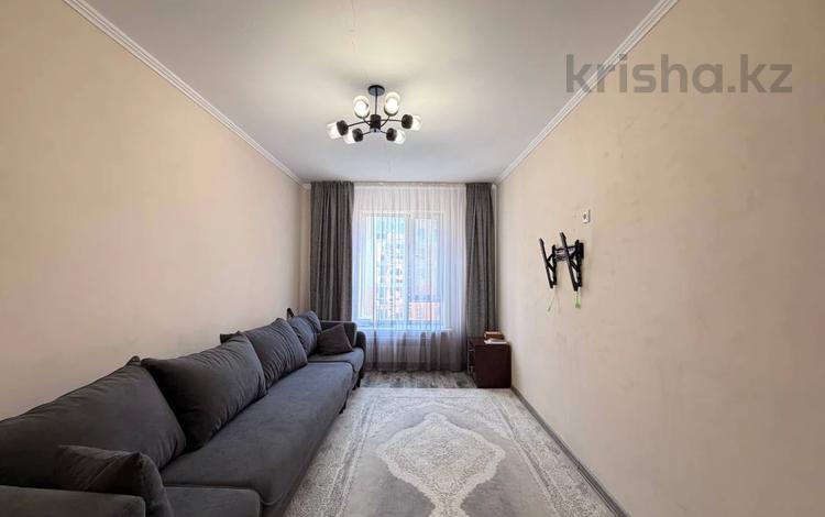 2-бөлмелі пәтер · 58 м² · 9/12 қабат, Бейбарыс Султан 27, бағасы: 32 млн ₸ в Астане, Сарыарка р-н — фото 2