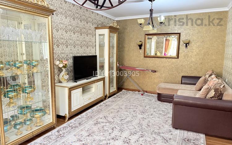 3-комнатная квартира · 80 м² · 2 этаж, Диваева 129 — Водоканал за 32 млн ₸ в Шымкенте, Аль-Фарабийский р-н — фото 2