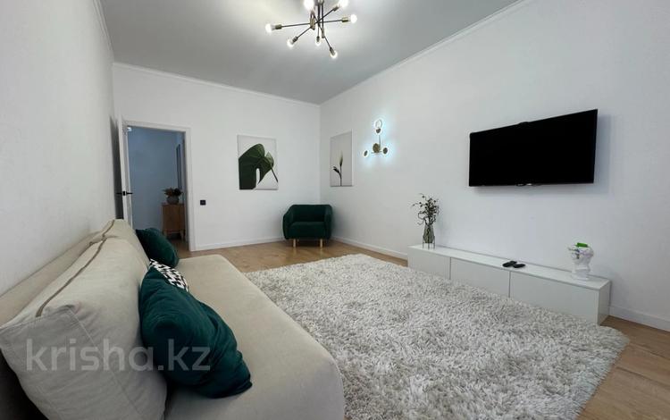 2-комнатная квартира · 62 м² · 6/10 этаж, Наурызбай батыра 127 блок 5 — Сатпаева - Наурызбай батыра за 470 000 ₸ в Алматы, Бостандыкский р-н — фото 14