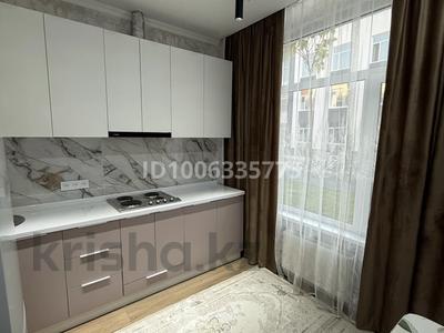 1-комнатная квартира · 35 м² · 1/3 этаж, Жангозина 61Б за ~ 20 млн 〒 в Каскелене