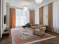 Отдельный дом · 7 комнат · 412 м² · 10 сот., Vela village за 450 млн ₸ в Астане, Есильский р-н