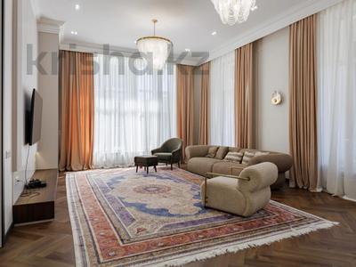 Отдельный дом · 7 комнат · 412 м² · 10 сот., Vela village за 450 млн ₸ в Астане, Есильский р-н