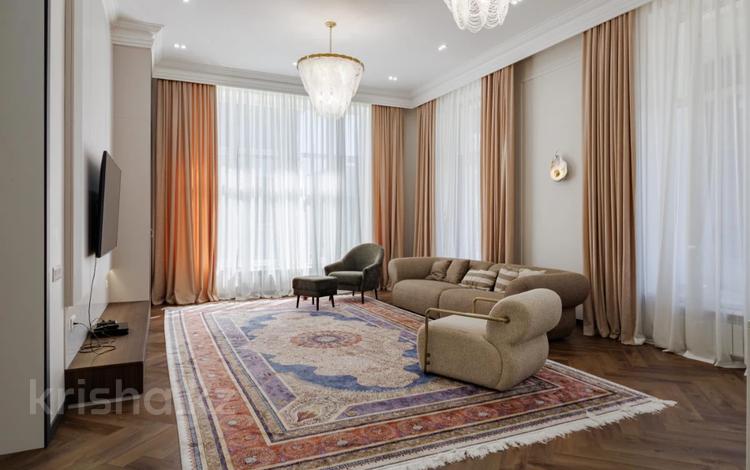 Отдельный дом · 7 комнат · 412 м² · 10 сот., Vela village за 450 млн ₸ в Астане, Есильский р-н — фото 2
