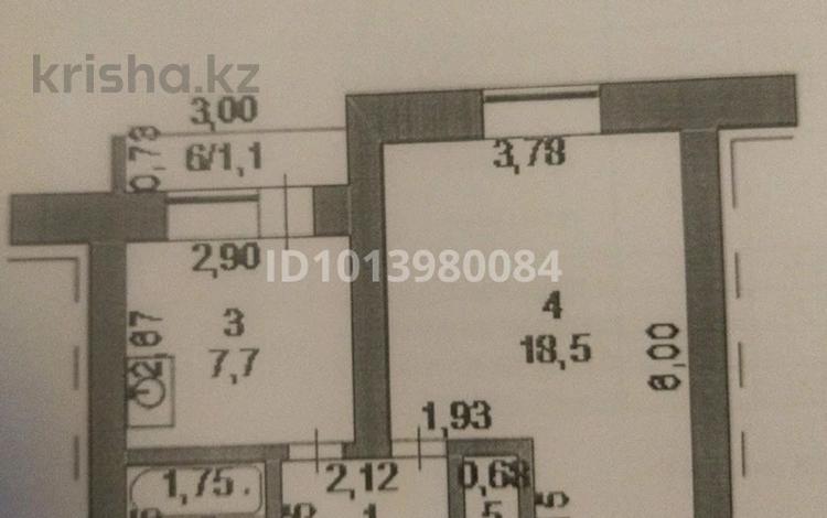 1-бөлмелі пәтер · 35 м² · 2/5 қабат, Достык 12 — Ке, бағасы: 12 млн ₸ в Бурабае — фото 2