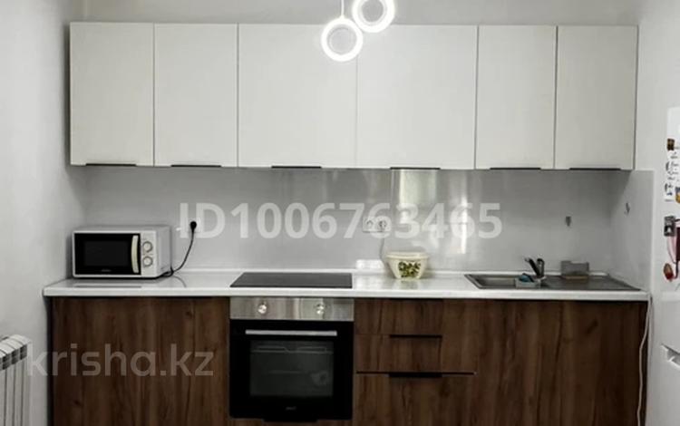 2-бөлмелі пәтер · 54 м² · 5/9 қабат, Қайрат ш/а., Сарыарка 1к1, бағасы: 250 000 ₸ в Алматы, Турксибский р-н — фото 2