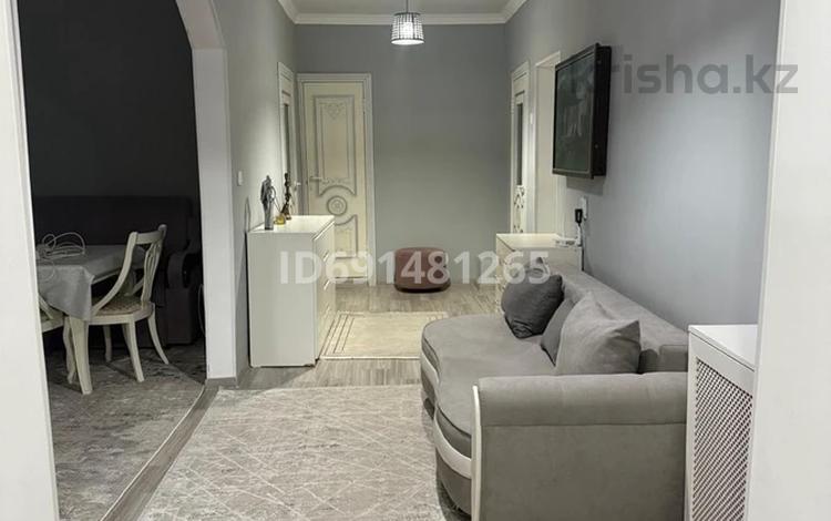 3-бөлмелі пәтер · 66.3 м² · 5/5 қабат, 1 мая 35, бағасы: 23 млн ₸ в Шымкенте, Туран р-н — фото 11