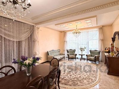 Отдельный дом · 6 комнат · 550 м² · 10 сот., мкр Уркер — Исатай Батыра за 220 млн ₸ в Астане, Нура р-н