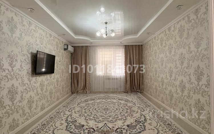 3-комнатная квартира · 80 м² · 2/3 этаж, 32в микрорайон 11 за 22.5 млн ₸ в Актау — фото 4