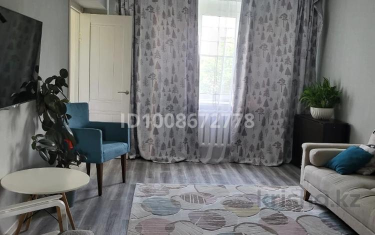3-комнатная квартира · 69.4 м² · 4/5 этаж, Навои 310 — Биржана за 59.9 млн ₸ в Алматы, Бостандыкский р-н — фото 5