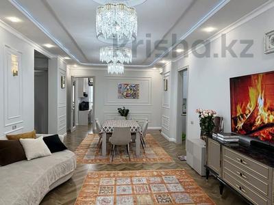 4-комнатная квартира · 108 м² · 8/20 этаж, Аль-Фараби 1 за 98.5 млн ₸ в Астане, Есильский р-н