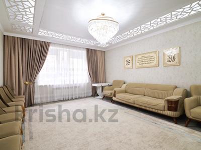 4-бөлмелі пәтер · 118 м² · 1/9 қабат, Толе би 25, бағасы: 75 млн ₸ в Астане, Нура р-н