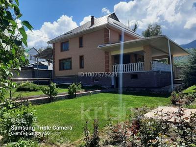 Дом · 7 комнат · 250 м², Аль Фараби 48 — П. Рыскулова, напротив Saf Resort санаторий за 250 000 〒 в Алматинской обл., Талгарский р-н