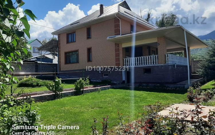 Дом · 7 комнат · 250 м², Аль Фараби 48 — П. Рыскулова, напротив Saf Resort санаторий за 250 000 〒 в Алматинской обл., Талгарский р-н — фото 2