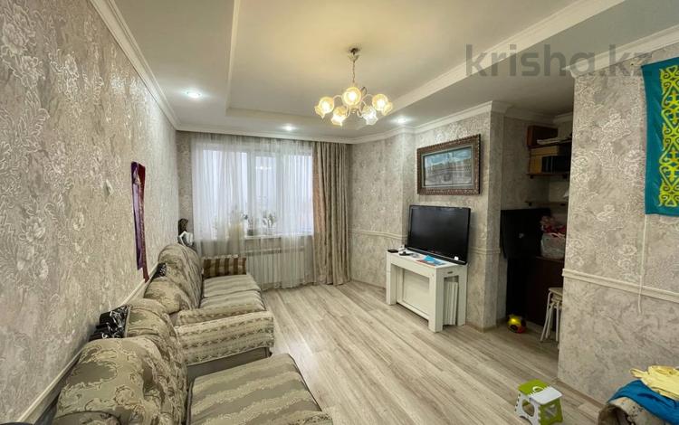 4-комнатная квартира · 105 м² · 25/25 этаж, Тараз 2 — Деловой дом Алматы за 50 млн 〒 в Астане, р-н Байконур — фото 8