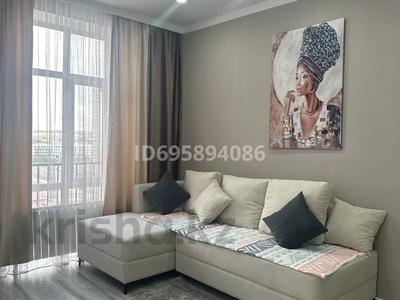 2-комнатная квартира · 50 м² · 10/10 этаж, Микрорайон Байкена Ашимова 21 за 17 000 ₸ в Караганде