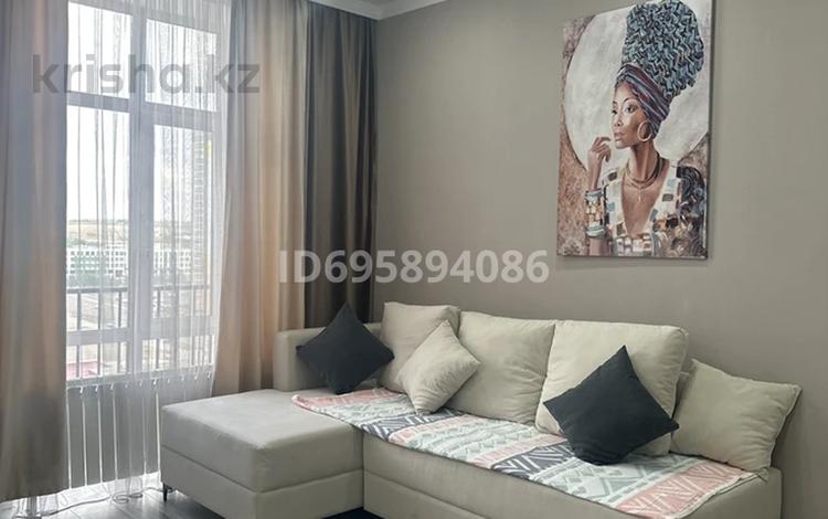 2-комнатная квартира · 50 м² · 10/10 этаж, Микрорайон Байкена Ашимова 21 за 17 000 ₸ в Караганде — фото 15