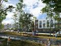 3-бөлмелі пәтер · 74.6 м², мкр Таусамалы, Жандосова 70Б, бағасы: ~ 48.5 млн ₸ в Алматы, Наурызбайский р-н — фото 5