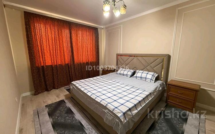 2-комнатная квартира · 75 м² · 1/9 этаж, мкр Шугыла, Микрорайон «Шугыла» за 18 000 ₸ в Алматы, Наурызбайский р-н — фото 2