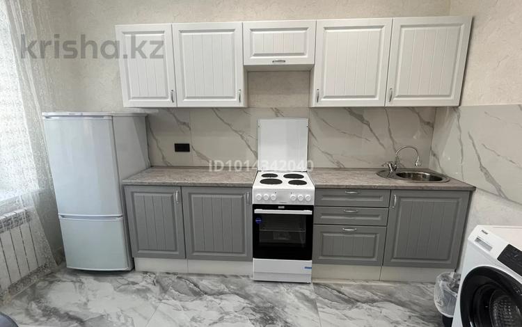 1-комнатная квартира · 36.5 м² · 4/12 этаж, Ч.Айтматова E181 — Бейсековой за 24.5 млн ₸ в Астане, Есильский р-н — фото 2
