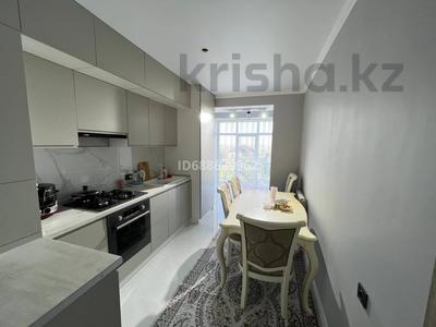 3-комнатная квартира, 80 м², 4/5 этаж, мкр Нурсат 145 за 37 млн 〒 в Шымкенте, Каратауский р-н