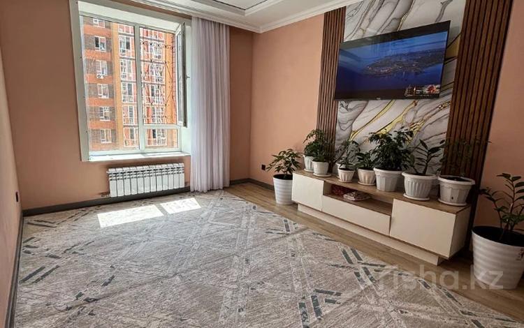 1-бөлмелі пәтер · 47 м² · 6/12 қабат, Бейбарыс Султан 25/1, бағасы: 25.5 млн ₸ в Астане, Сарыарка р-н — фото 2
