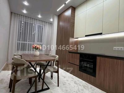 2-комнатная квартира · 50 м² · 11/13 этаж, Райымбека 348/1 за 39.7 млн ₸ в Алматы, Ауэзовский р-н