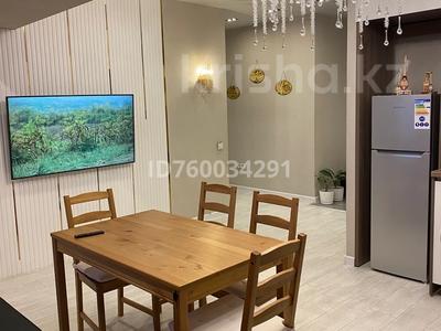 3-комнатная квартира · 67 м² · 12/12 этаж, Тулебаева 49/1 — Гоголя за 40 000 ₸ в Алматы, Медеуский р-н
