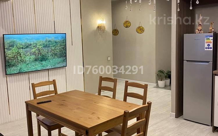 3-комнатная квартира · 67 м² · 12/12 этаж, Тулебаева 49/1 — Гоголя за 40 000 ₸ в Алматы, Медеуский р-н — фото 2