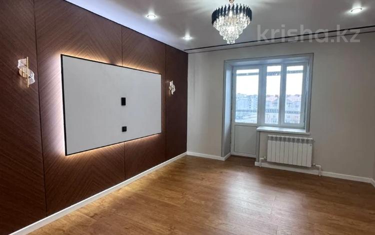2-бөлмелі пәтер · 60.6 м² · 5/9 қабат, Алтын орда ш/а., бағасы: 29.4 млн ₸ в Актобе, мкр. Алтын орда — фото 2