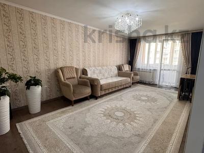 3-комнатная квартира · 90 м² · 5/8 этаж, Б. Момышулы 5/2 за 53 млн ₸ в Алматы, Алатауский р-н