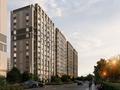 2-комнатная квартира · 62.77 м² · 12/12 этаж, мкр Акжар, ​Улица Белжайлау 47а за 50 млн ₸ в Алматы, Наурызбайский р-н — фото 4
