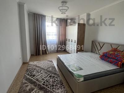 3-бөлмелі пәтер · 90 м² · 7/12 қабат, 11 көше 27/1 — Тұран Молл, жаңа Мешіт, Парк Жібек Жолы, бағасы: 150 000 ₸ в Туркестане