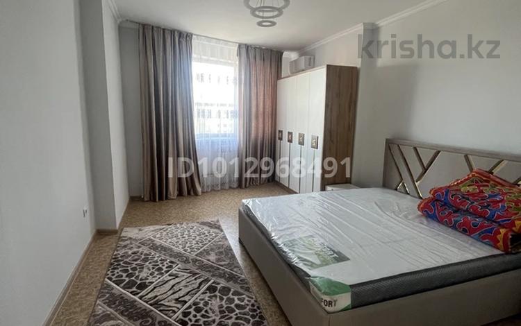 3-бөлмелі пәтер · 90 м² · 7/12 қабат, 11 көше 27/1 — Тұран Молл, жаңа Мешіт, Парк Жібек Жолы, бағасы: 150 000 ₸ в Туркестане — фото 2