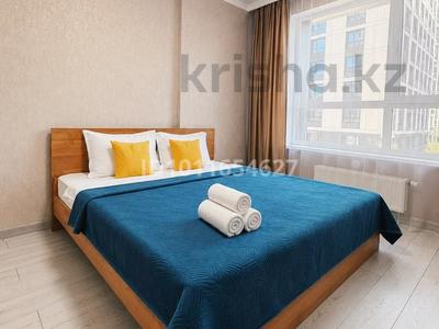 2-бөлмелі пәтер · 58 м² · 3/16 қабат, ул. Кайыма Мухамедханова 4В, бағасы: 15 000 ₸ в Астане, Есильский р-н