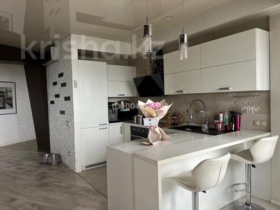 2-комнатная квартира · 86.6 м² · 10/15 этаж, Толе би 286/1, 286/3, 286/5, 286/6, 286/8 — Парк «Сайран» за 51.5 млн 〒 в Алматы, Алмалинский р-н