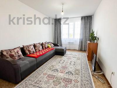 2-комнатная квартира · 60 м² · 1/7 этаж, бирлик 10 за 21.5 млн 〒 в Талдыкоргане, мкр Бирлик