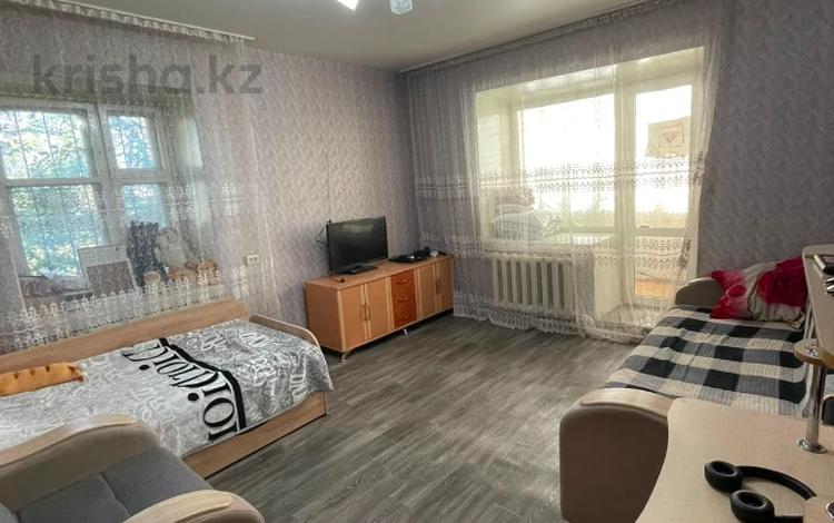 1-бөлмелі пәтер · 37.4 м² · 1/2 қабат, Чимкентская 78А, бағасы: 11 млн ₸ в Семее — фото 2