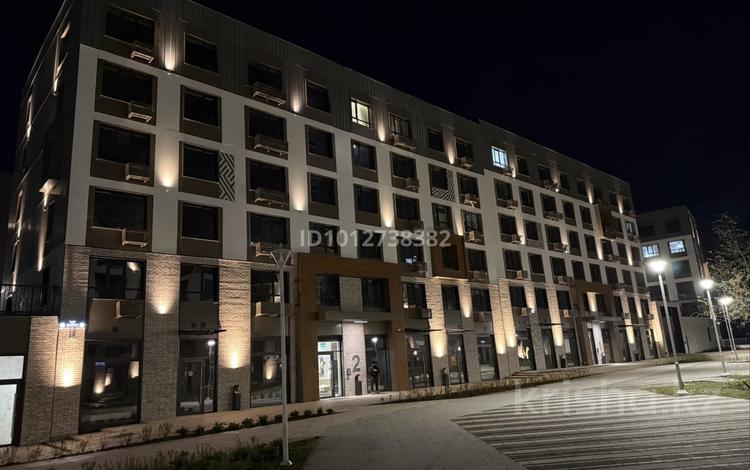 2-бөлмелі пәтер · 64.5 м² · 4/6 қабат, Тараз, бағасы: 47 млн ₸ в Алматы, Турксибский р-н — фото 2