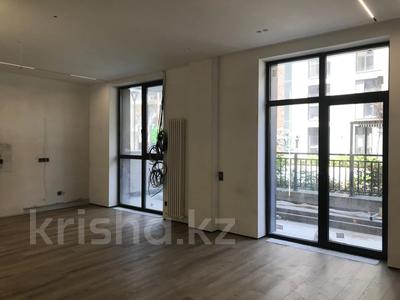 3-бөлмелі пәтер · 118.9 м² · 1/5 қабат, Сагадат Нурмагамбетова 144/2, бағасы: 180 млн ₸ в Алматы, Медеуский р-н