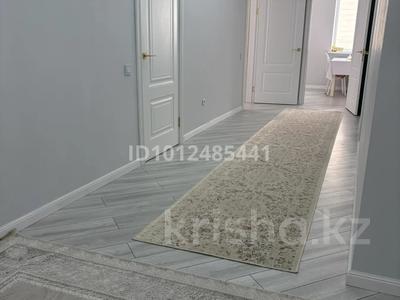 3-бөлмелі пәтер · 89.9 м² · 6/9 қабат, Нажимеденова 16, бағасы: 65 млн ₸ в Астане, Сарайшык р-н