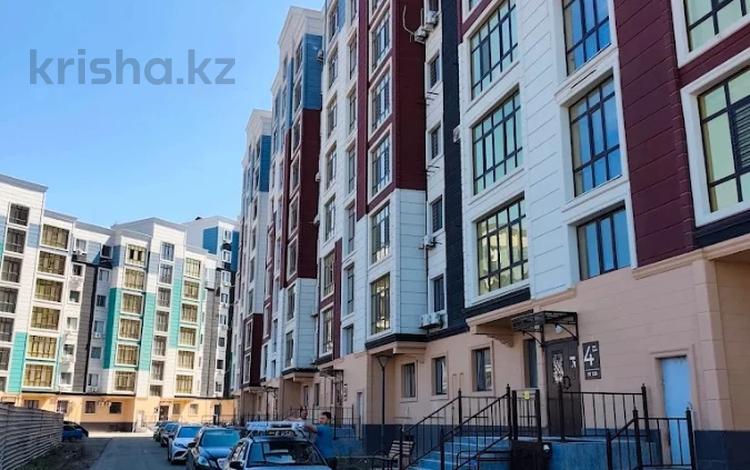 2-бөлмелі пәтер · 68.8 м² · 5/9 қабат, мкр Нурсая, Елорда 6/7, бағасы: 33 млн ₸ в Атырау — фото 12