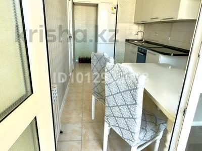 2-комнатная квартира · 65 м² · 8/9 этаж, мкр Аккент за 36.5 млн ₸ в Алматы, Алатауский р-н