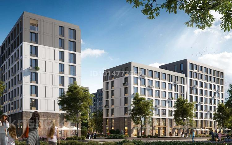 1-комнатная квартира · 40 м² · 8/9 этаж, мкр Нуркент, Турара Рыскулова за 350 000 ₸ в Алматы, Алатауский р-н — фото 2