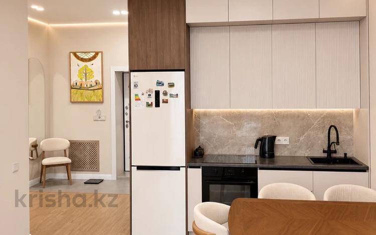 2-комнатная квартира · 45 м² · 2/12 этаж, Жошы хан 13 — Ботанический парк/Самал парк за 39.5 млн ₸ в Астане, Есильский р-н — фото 9