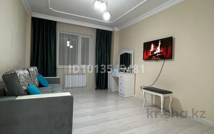 1-комнатная квартира · 35 м² · 8/13 этаж, Кошкарбаева — Возле Аспан базара за 200 000 ₸ в Астане, Алматы р-н — фото 4