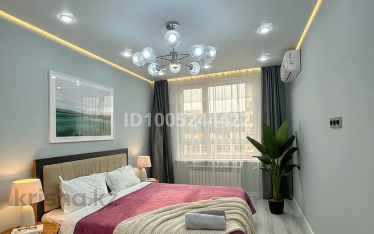 2-бөлмелі пәтер · 56 м² · 14/18 қабат, Утепова 31, бағасы: 19 000 〒 в Алматы, Бостандыкский р-н — фото 18