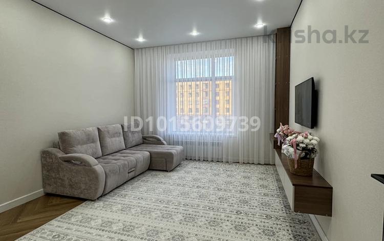 1-комнатная квартира · 49.3 м² · 3/5 этаж, мкр. Алтын орда, Мкр. Батыс 2 42/1 за 22 млн ₸ в Актобе — фото 2