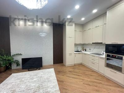 2-комнатная квартира · 53 м² · 5/16 этаж, Сатпаева 90/58 за 49.9 млн ₸ в Алматы, Бостандыкский р-н